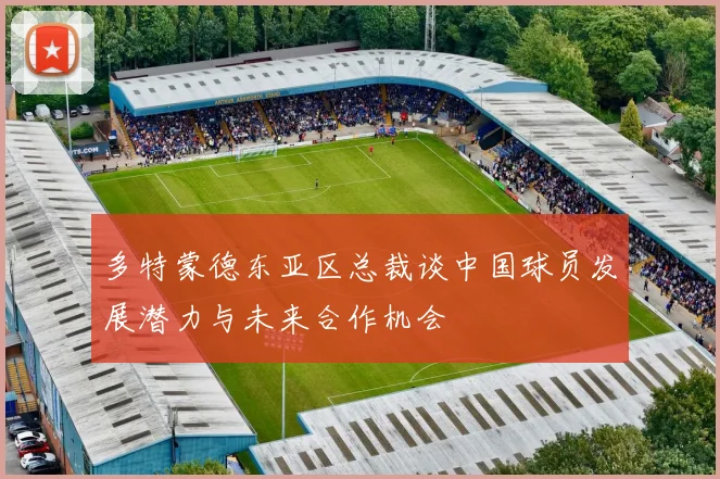 多特蒙德东亚区总裁谈中国球员发展潜力与未来合作机会